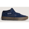 VANS Skate Half Cab Wafflecup NAVY/DARK GUM