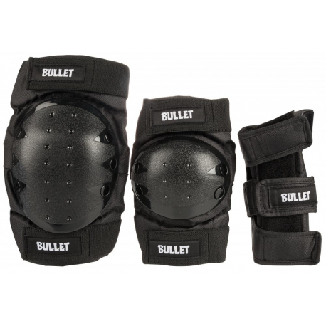 Protections Pack X 3 / Kid / Bullet