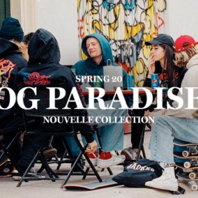 JACKER / OG PARADISE Spring 2020