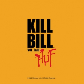 HUF X KILL BILL