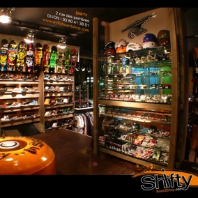 Skate Shop SHIFTY / Dijon 