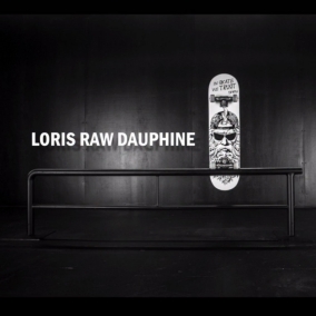 Webisode 03 / Loris Baccilleri - Raw Dauphine