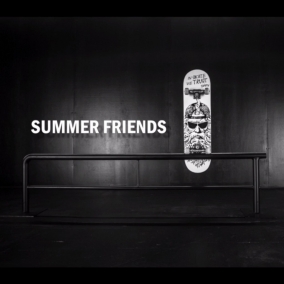 Webisode 05 / Summer Friends