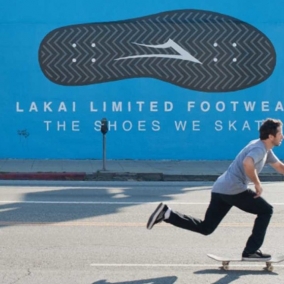LAKAI FOOTWEAR / De retour dans notre skateshop !